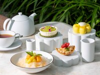 Flavors of Summer Afternoon Tea
