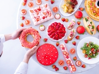 [Special price limited to 30 people per day] Strawberry Sweets Buffet (for children aged 4-12) from May 9th onwards (weekends and holidays)