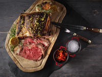 [5/7, 5/8] Mediterranean Buffet (Adults) + Toast Drink