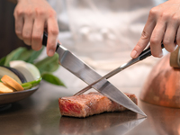 【DINNER】MEDIUM RARE ミディアムレア コース <7月1日以降>