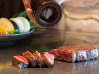 【DINNER】PREMIUM Course <From July 1st>