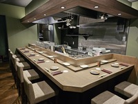 一品、串、焼き野菜、お口直し、〆、デザート