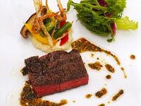 WAGYU steak course 4/1～5/31