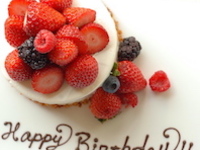 【THE ORIENT TERRACE】CAKE 15cm（6〜7名用）