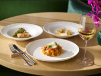 Weekday 3 Course Lunch + 1Drink