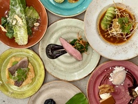 Dinner-FONDA Mexico