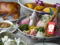 ランチお祝いプラン ❁ 龍天