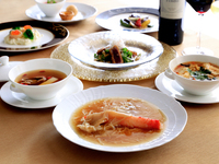 【Dinner】母の日プラン・美肌コース
