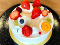 [Vendido o ano todo] Shortcake (nº 6)