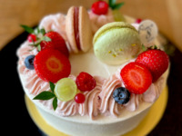 [Available all year round] Deluxe Shortcake (No. 6)