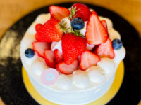[Available all year round] Strawberry Shortcake (No. 7)