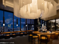 Last-minute discount [ June 2nd - Fireworks Viewing Plan] Premium Champagne and Smoke & Fire Course <Seats with Fireworks View>