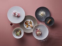 期間限定【デザートバーmudae. by Justin Lee】（ランチ）5品のコース