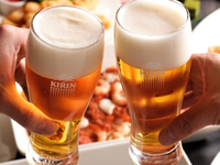 【Weekends & Holidays】2026 Beer Festival / 90-minute time limit