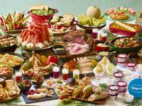 【大人/土日祝ディナー】お食事のみ（7/1~）