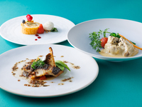 【Dinner】GATE Dinner（2026.6.15～2026.9.15）