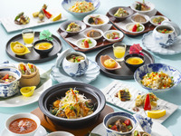 麗夏コース＋乾杯用スパークリングワイン付き　
