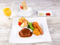 One-plate meals for children: A gift for little foodies
