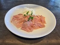 【LUNCH】出来立てパスタ＆リゾット食べ放題に生ハム＆ラスパドゥーラ付✨2380円✨お席でゆったりオーダービュッフェ(90分制)＾＾駐車場無料♪