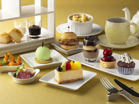 【当日現地決済】【平日11:30or14:00入店2部制パサージュ席指定】マルノウチジカン  チーズアフタヌーンティー