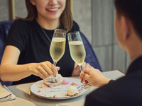 [June-August/Anniversary Plan] Summer Anniversary Course + Welcome Drink & Decorated Cake