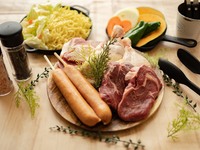 【2026年8月〜】スタンダードセット(120分飲み放題付)※利用料込み