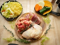 【2026年8月〜】食材+利用料(お手軽セット)