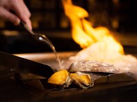 【平日】鉄板焼コース