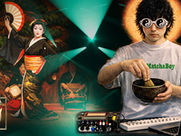 【5月29日 (金)】「百川楼 －Tokyo Underground Arts Society－」MATCHA SET
