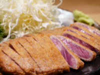 炸牛排套餐3种小碗260g