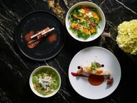 Weekend Feast 4 course 