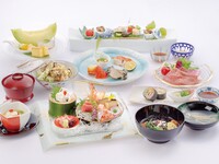【平日限定】三重の地酒飲み比べプラン［御食つ国会席］