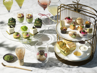 [10% discount][Weekends & Public Holidays] Japanese Matcha Afternoon Tea