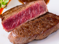 Kobe Beef Special Lunch - 8 Dishes [Same-Day OK] | Steak, Appetizers, Dessert, etc.