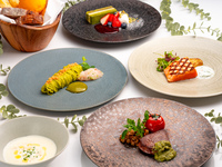 "Yase" Summer Dinner Course