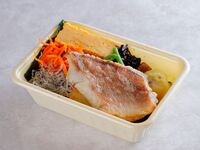 Teriyaki Chicken Nori Bento