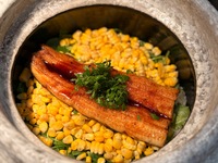 Heichan's dashi broth and Tokachi herb beef special lunch course