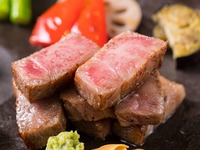 Kobe Beef Lunch Set - 5 Dishes [Weekday Only] | 100g Lean Beef at 80g Pric