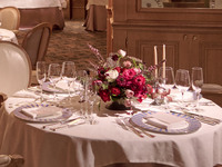 [Anniversary Dinner] Includes a celebratory flower arrangement ★ Enjoy a champagne toast and a luxurious seasonal full course meal featuring plenty of fresh ingredients | ¥27,700