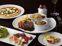 【4名様用】7/5~Sunday Special Dinner
