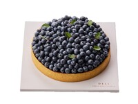 Blueberry Tart