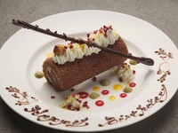 ［コースオプション］アニバーサリーカットケーキ