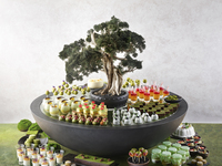~10%OFF~ [Weekday Only] Matcha Garden Dessert Buffet (Adults)