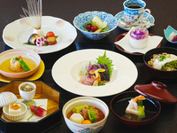 [JUNE] Lunch Kaiseki