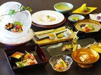 [JUNE] Dinner Kaiseki HANA