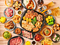 【90分】 《食べ放題＆飲み放題》　BBQコース🔥