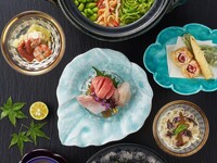 【6.7月】四季懐石