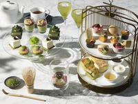 [Prepayment Required] [Weekends & Holidays] Matcha Afternoon Tea