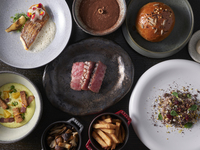 【事前決済】【土日祝】Iron Bay Set Menu（5品コース）