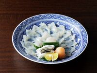 Kaiseki ¥33,000  (tatami private room)6/1-